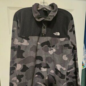North Face Men's Fleece Pullover